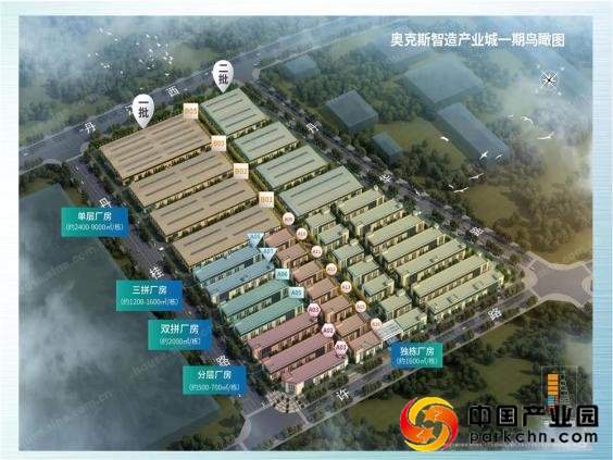 轻资产运营商，产城融合未来中国产业园的发展