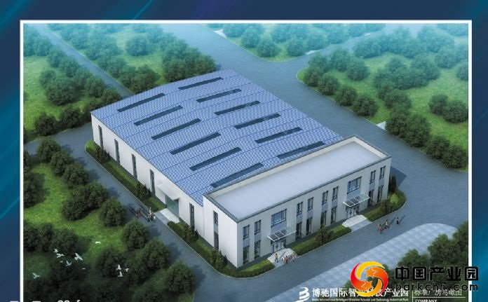 博驰国际智造科技产业园