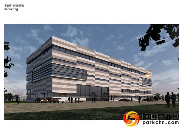 滁州创新科技产业园