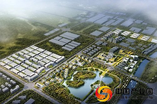 泗洪绿色智能装备产业园