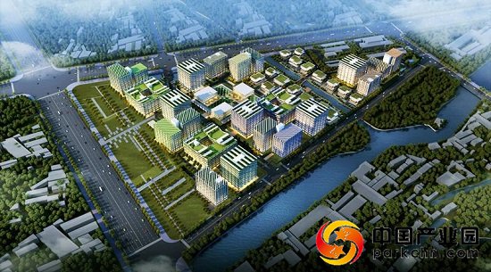 联东U谷上海金领谷科技产业园