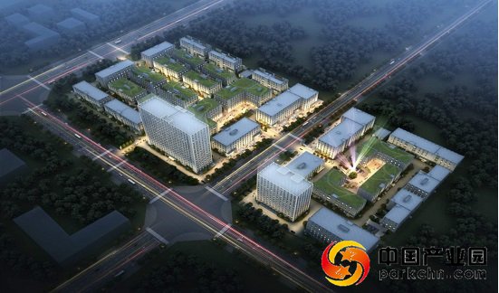 中南高科西安高新产业智造中心
