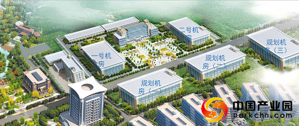 中国国际信息技术(福建)产业园