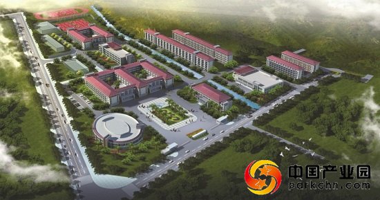 中国国际信息技术(福建)产业园