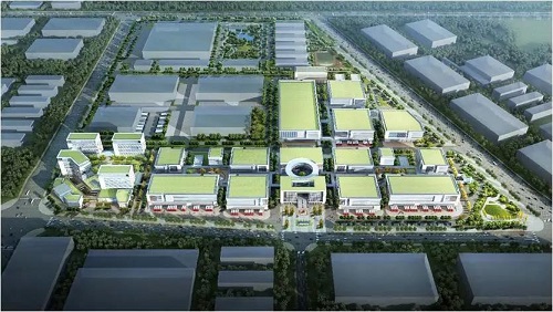 湖南：打造千亿产业集群！望城经开区5G智能终端产业园开工