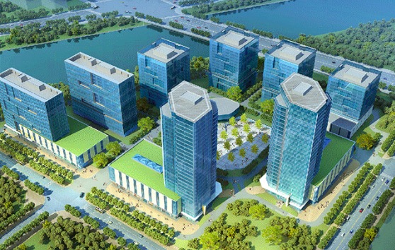 鸿坤·云时代入围2020年北京经济技术开发区产业园区运营服务机构