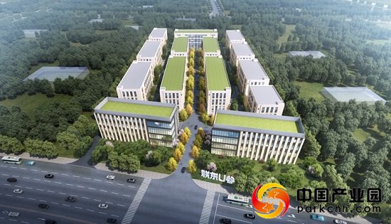 联东U谷漳州高新光电产业园