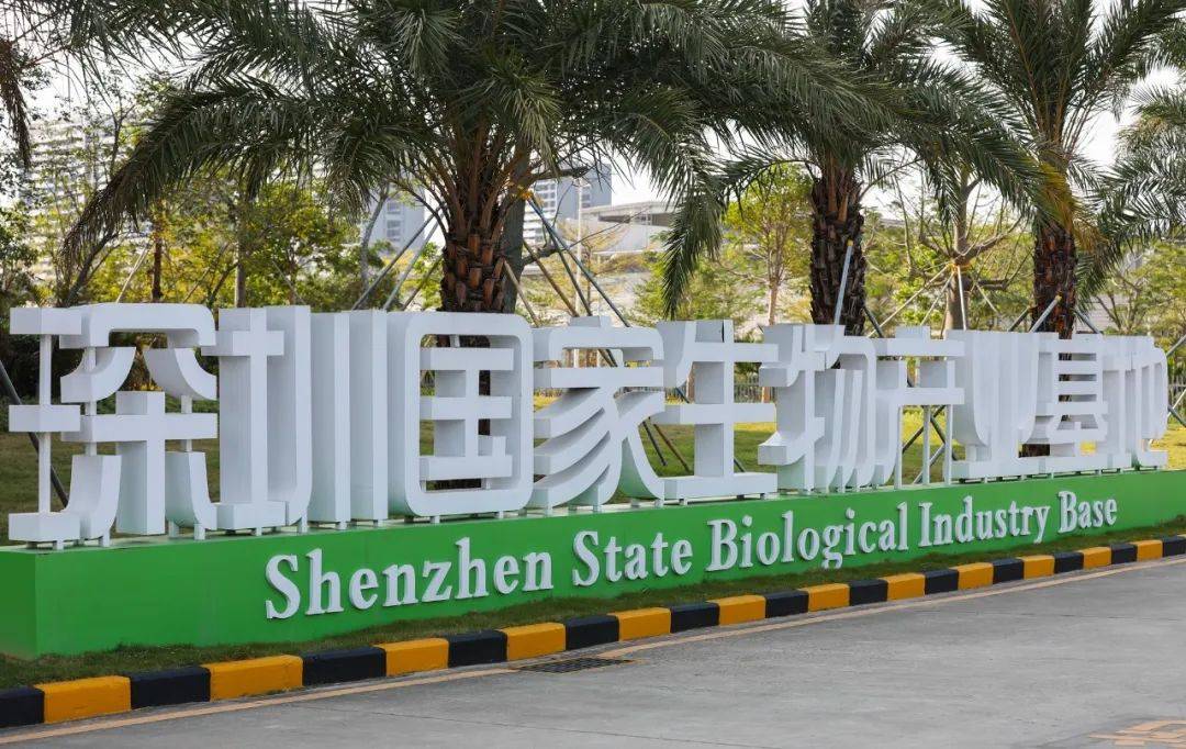 深圳生物医药创新产业园，高新企业扎堆进！