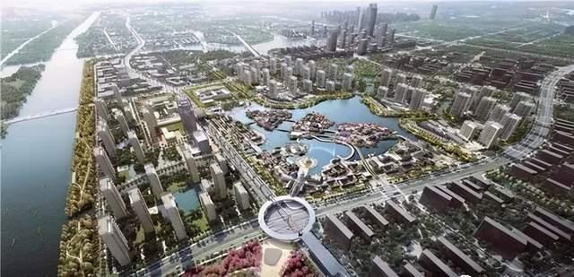 杭州湾新区拥有先天的产业集聚优势，是宁波经济最发达的地区之一