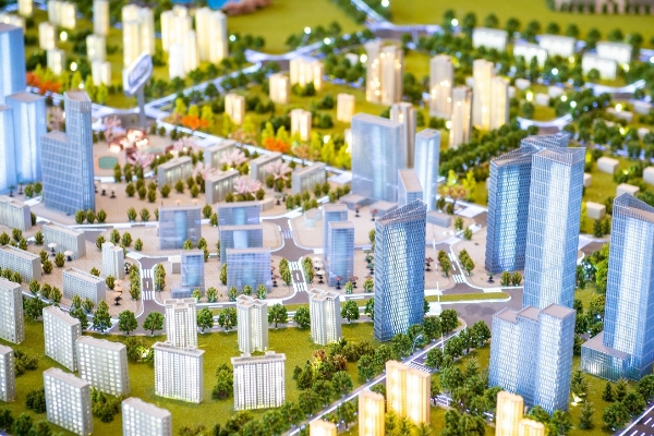 中国城乡总部经济产业园项目规划