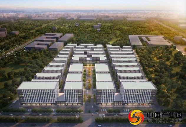 联东U谷·芝罘智能制造产业园四栋厂房预计2022年9月底前交付