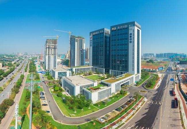 衡阳高新区创新中心打造全市首家4.0版科技企业孵化器
