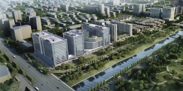 中国电建科技创新产业园项目概况
