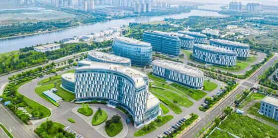 青岛蓝色生物医药产业园荣获2021年度中国产业园区金梧桐奖综合实力 TOP10