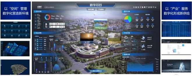 胡志伟：建筑物联服务产业互联——成都芯谷数字园区建设