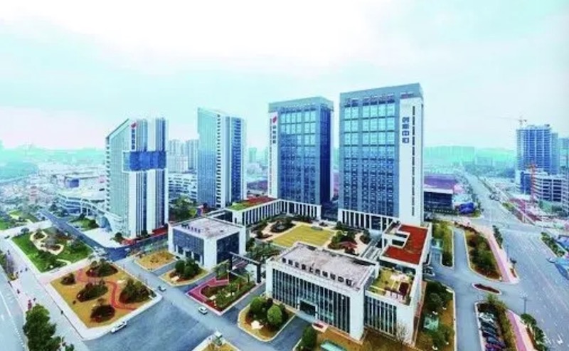 衡阳高新区建设大平台、谋划大产业、培育新动能
