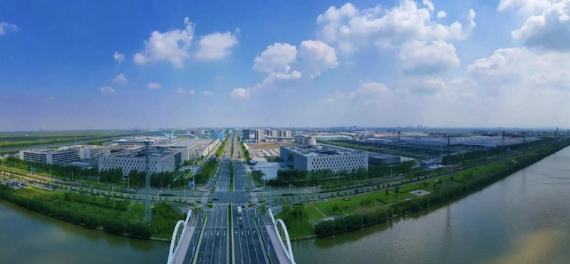 宁波杭州湾经济技术开发区