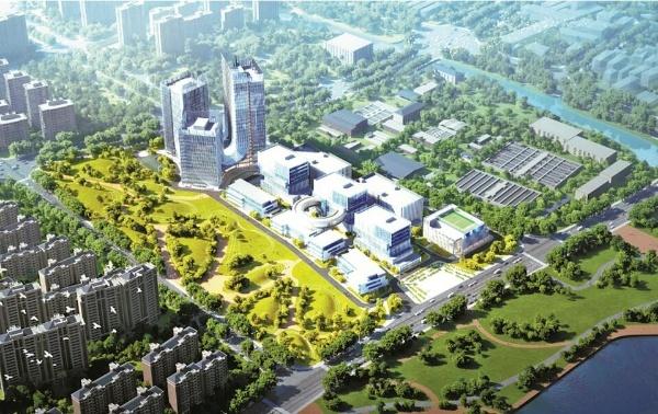 宁波首个“元宇宙产业园”6月底前开工