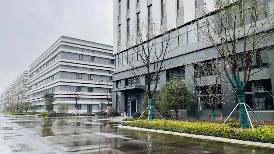 联东U谷松江国际智能科技产业园