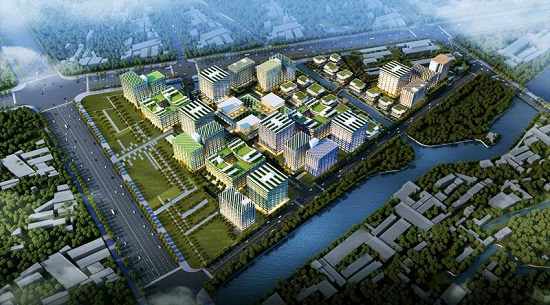 联东U谷上海金领谷科技产业园项目概况