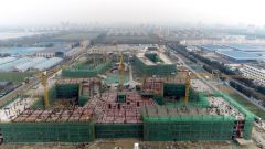 潍坊市潍城区：产业园强化协同服务 跑出项目建设加速度