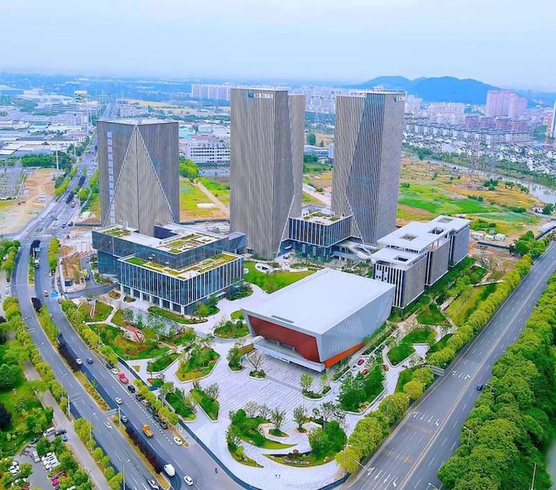 无锡长三角工业芯谷