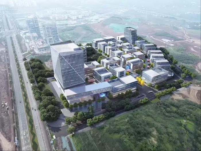 联东U谷宜宾智能制造中心