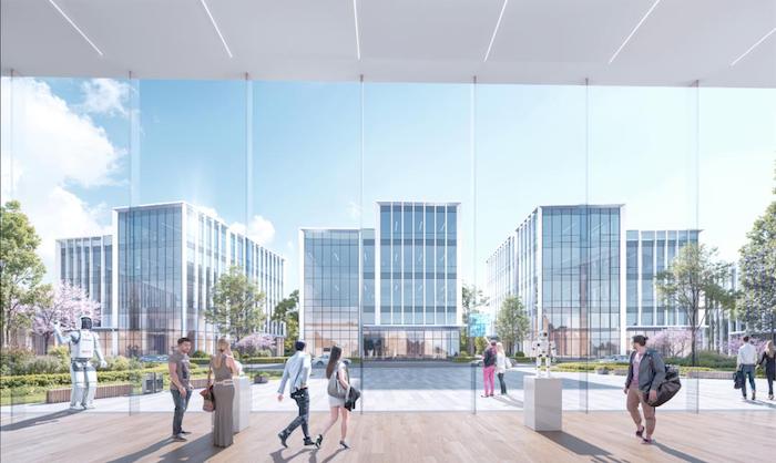 联东U谷宜宾智能制造中心