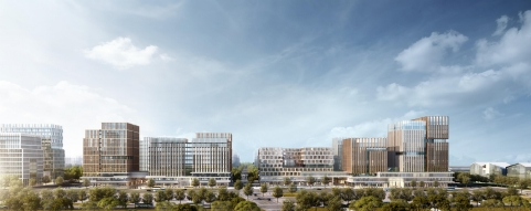 雄安电建智汇城