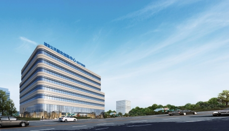 雄安电建智汇城