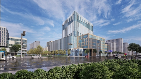 雄安电建智汇城