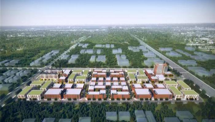 临清高端装备产业园