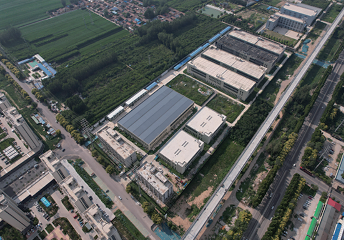 临清经开科技创业谷