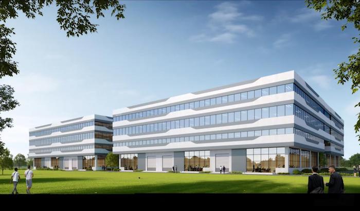 亦庄智能制造产业园