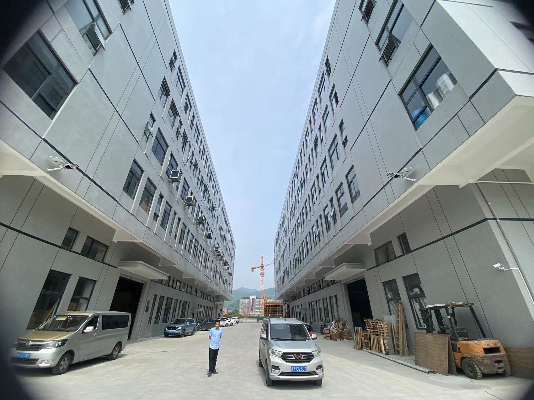 杭州绕城西复线高速口 园区招商 工业厂房出售