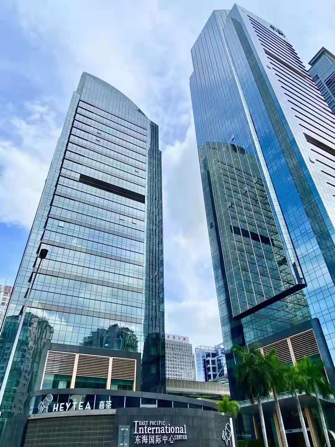 深圳东海国际写字楼-租赁中心