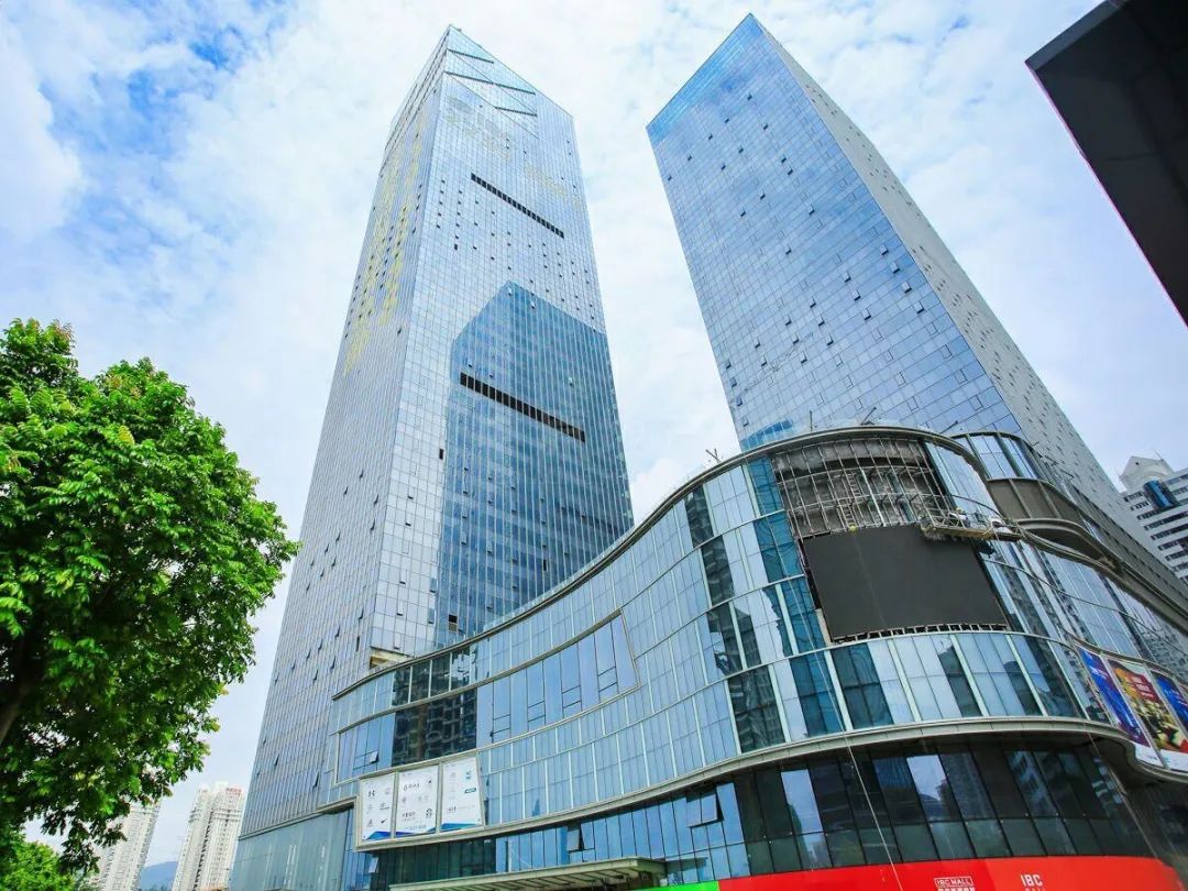 深圳IBC环球商务中心-租赁中心