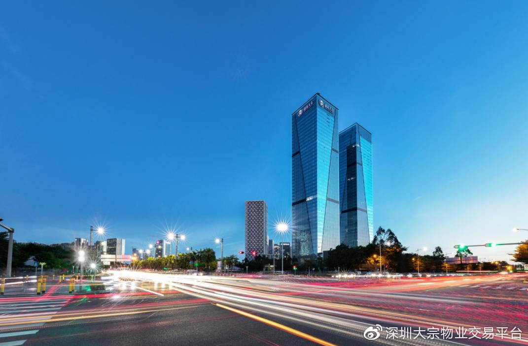 深圳宝安前海人寿金融中心写字楼出租整层面积1700-2300平米