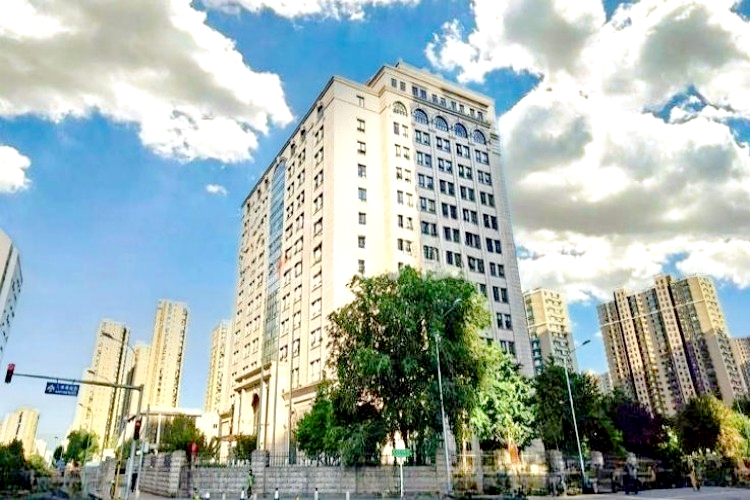 百环大厦 - 欢迎您！