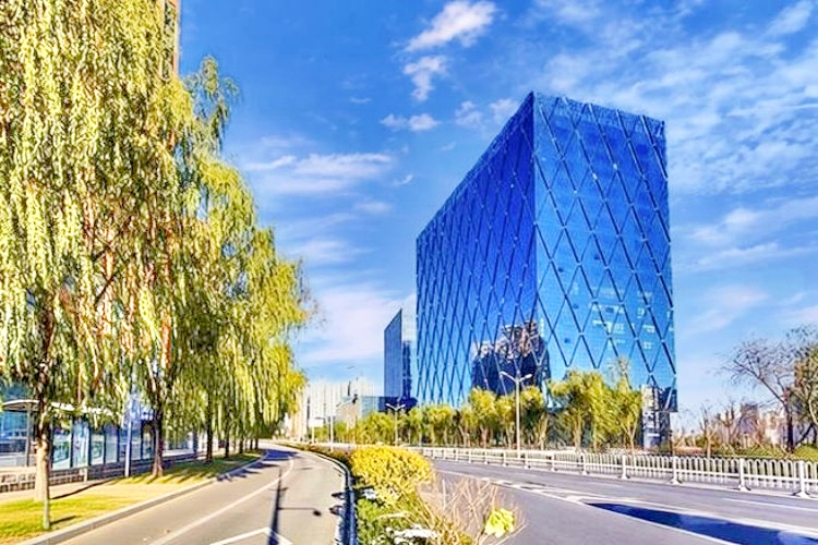 冠捷大厦 - 欢迎您！