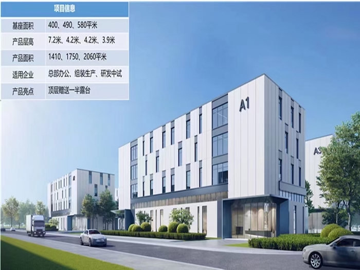 保定·中关村智能制造科创中心：1000㎡+办公生产一体空间，赋能智能制造产业