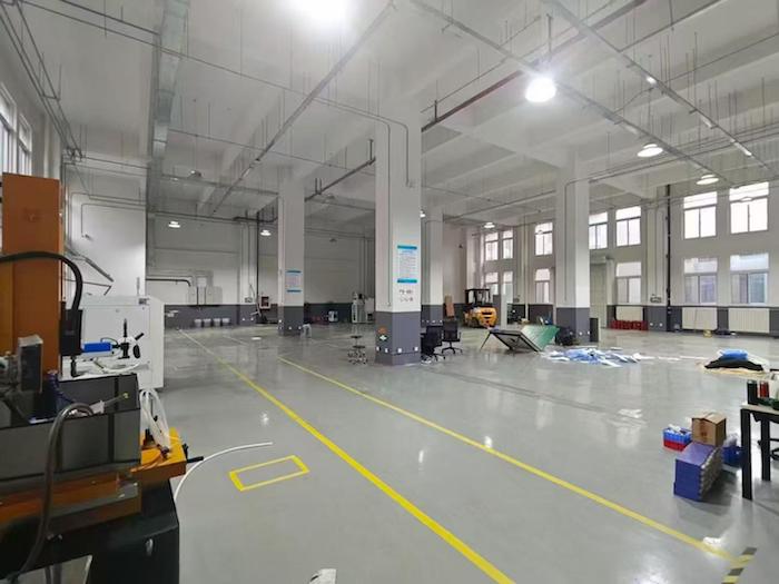 大兴生物医药基地 遗留装修厂房 拎包入驻