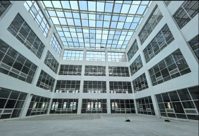 北京大兴科研楼整体/分层出租 | 带共享实验平台、万级洁净实验室及高标准动