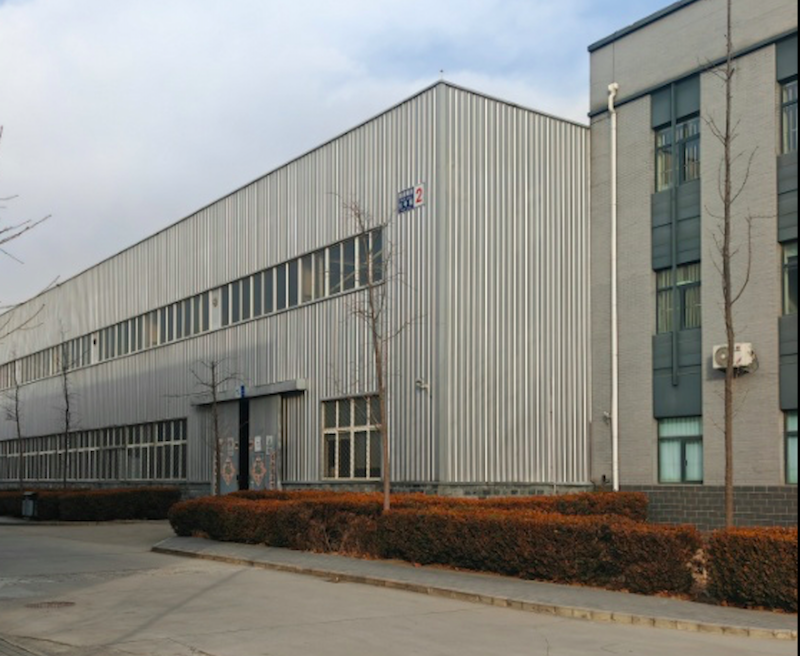 房山区窦店1700平米单层标准化厂房出租