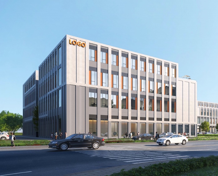 北京亦庄厂房办公楼出租｜近泰河路T1地铁站600米，交通便利