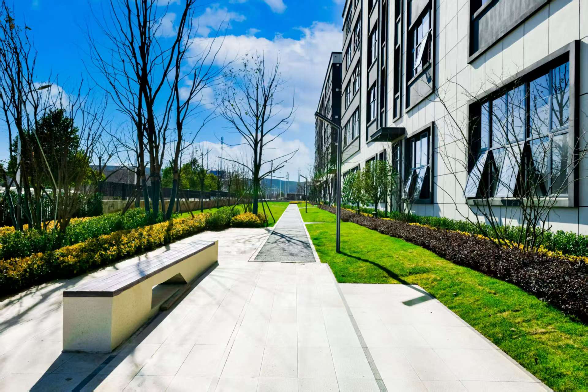 江夏新想智能制造产业园