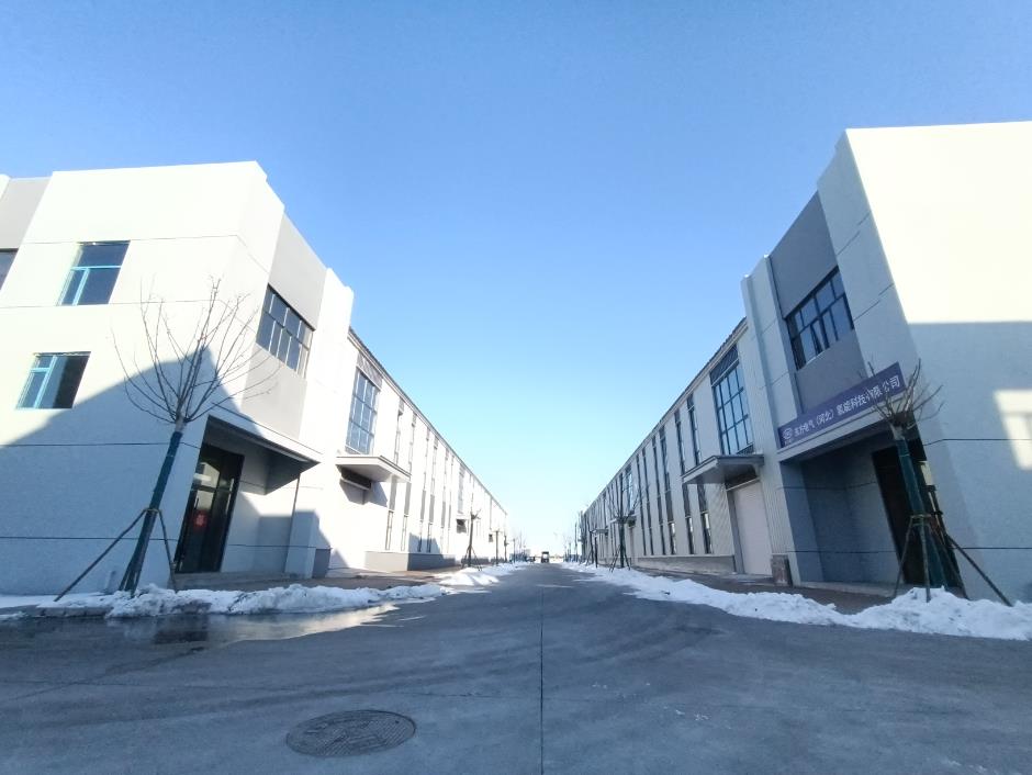 唐山（京津冀）高端制造产业e家项目厂房出租出售