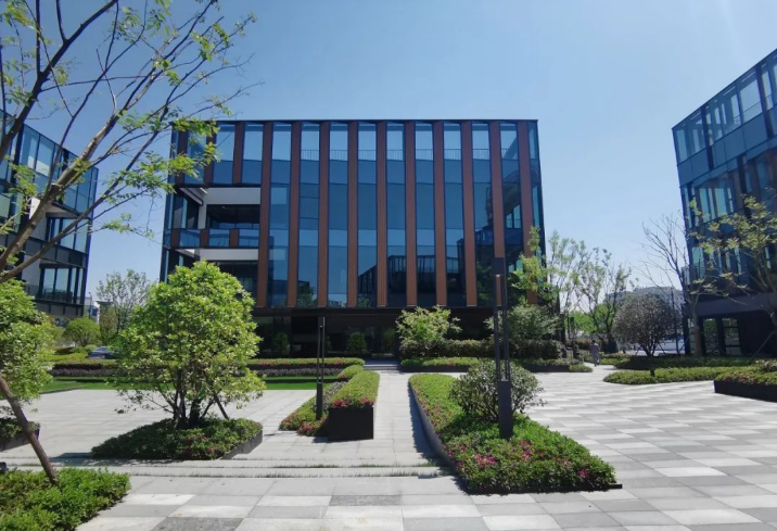 张江人工智能岛 海豚湾独栋企业总部2000平米 高科技企业