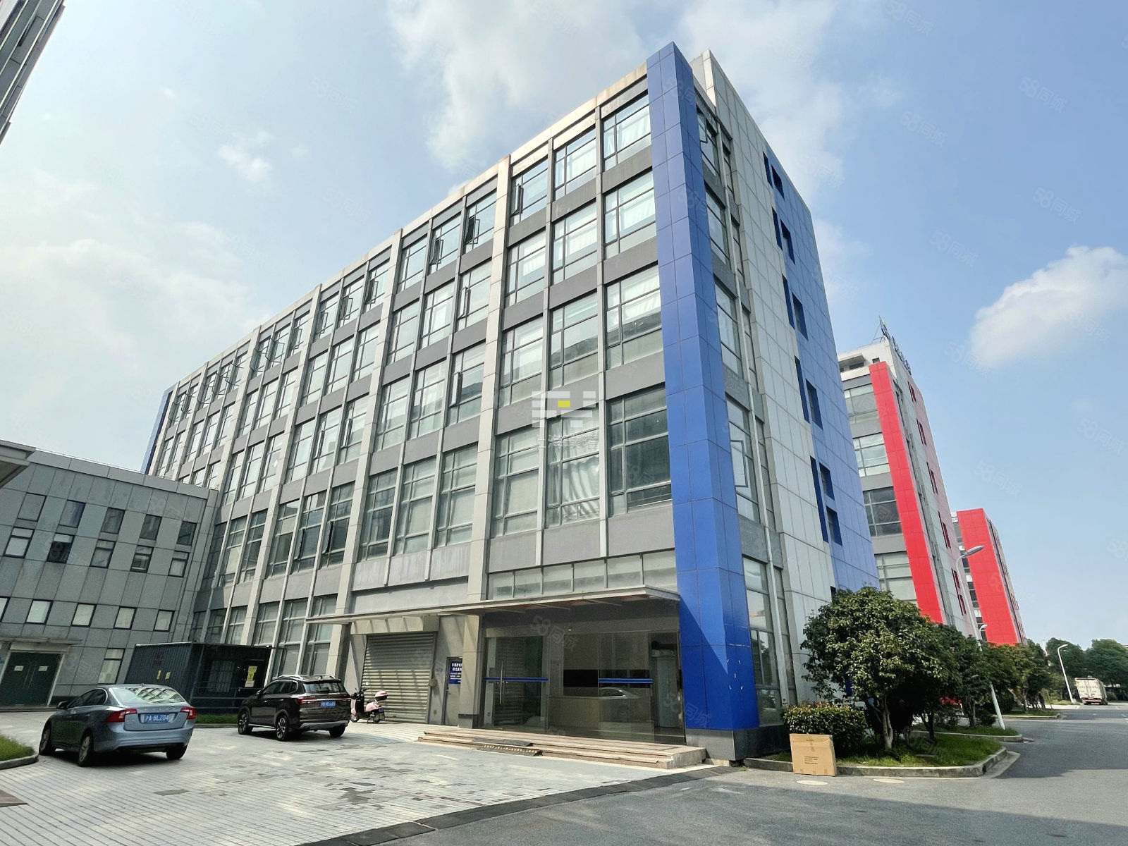 （出租） 周浦国际医学园区，研发实验室850平米整层现房，周浦东地铁站