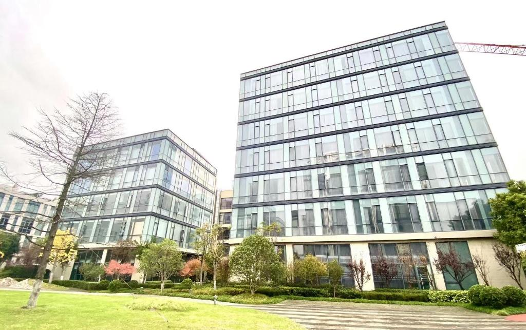 招商租！周浦独栋，上海创新药器械研发总部，104环评研发中心